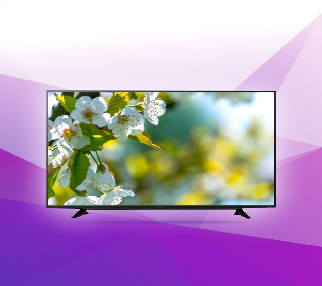 32 inches Double Glass Smart Android Led Television
