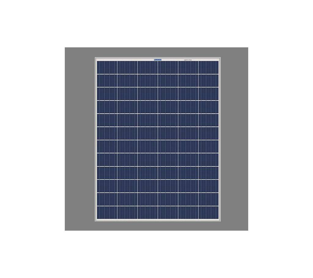 BLUE TUCH Solar Panel 250WATT