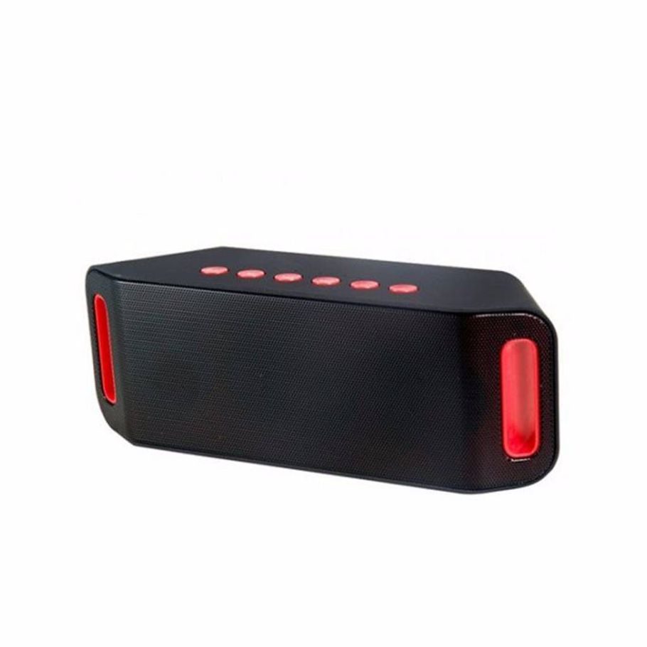 S204 Mini Bluetooth Speaker - Black