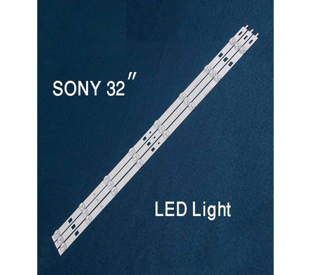 SONY Original 32" LED TV Back light