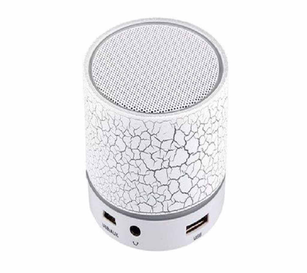 A9 Mini Portable Wireless Bluetooth Speaker - 1pc