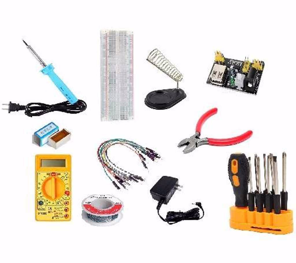 Basic Electronics Tool Kit