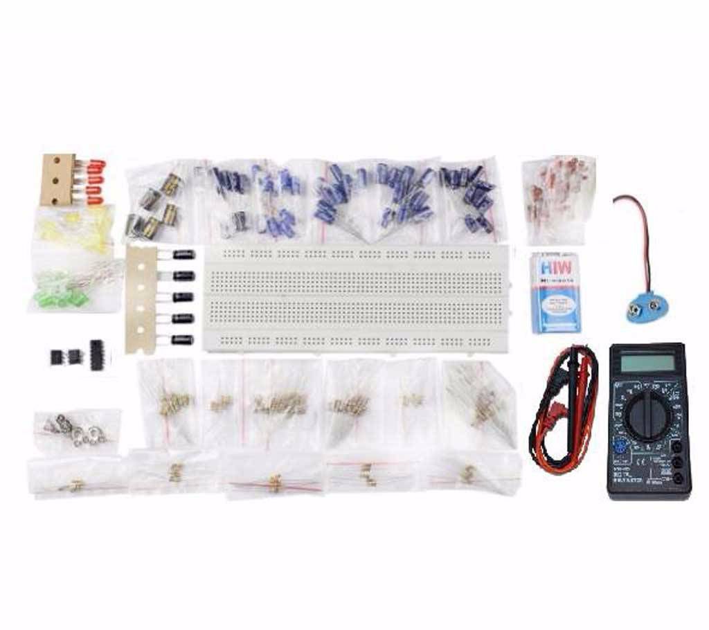 Electronics Basic Starter Kit