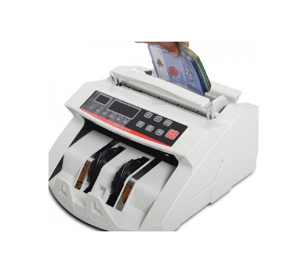 Money Counting Machine With Fake Note Detector BD TK