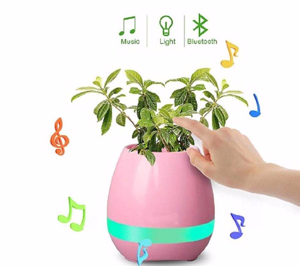 K3 Flowerpot Bluetooth Speaker