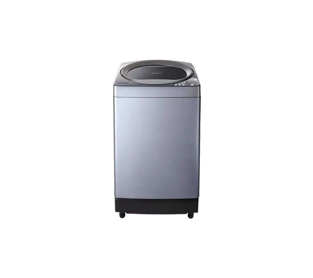***Sharp Full Auto Washing Machine ES-S105DS-S