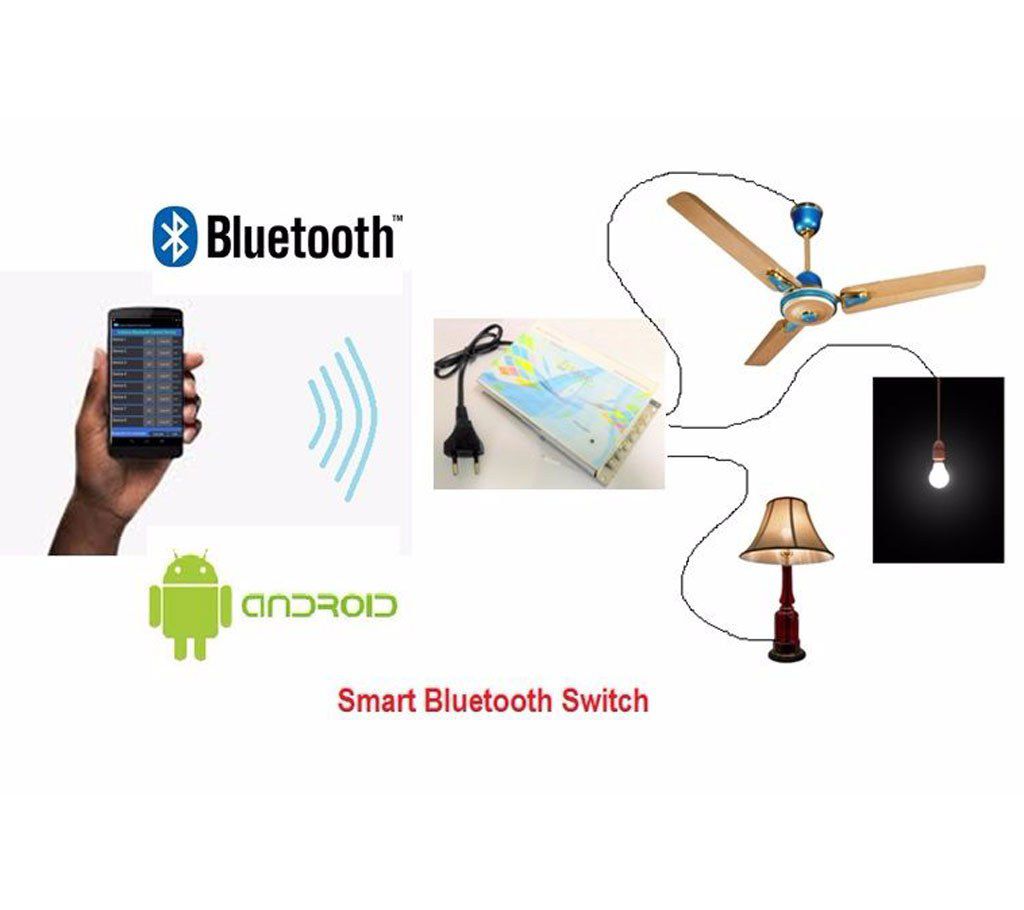 Smart Bluetooth Switch