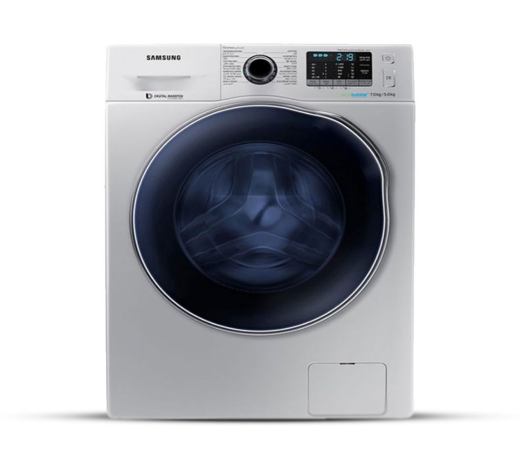 WD70J5410AS Combo Washing Machine With Eco Bubble Technology 7 Kg