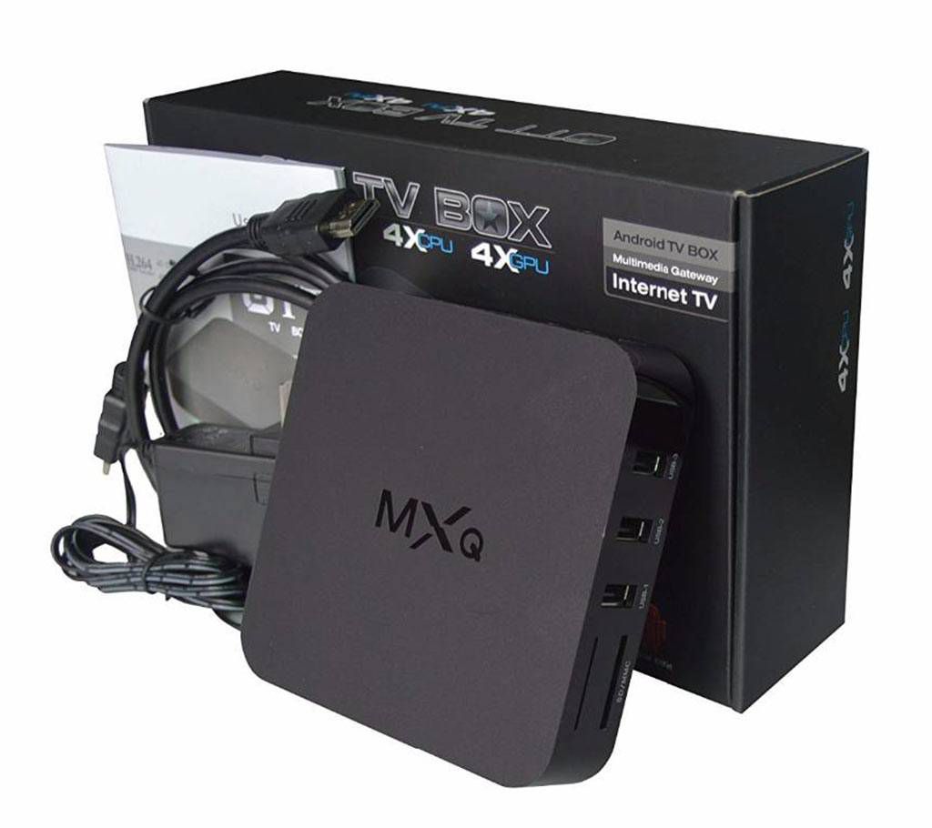 MXQ Android 4.2 TV BOX