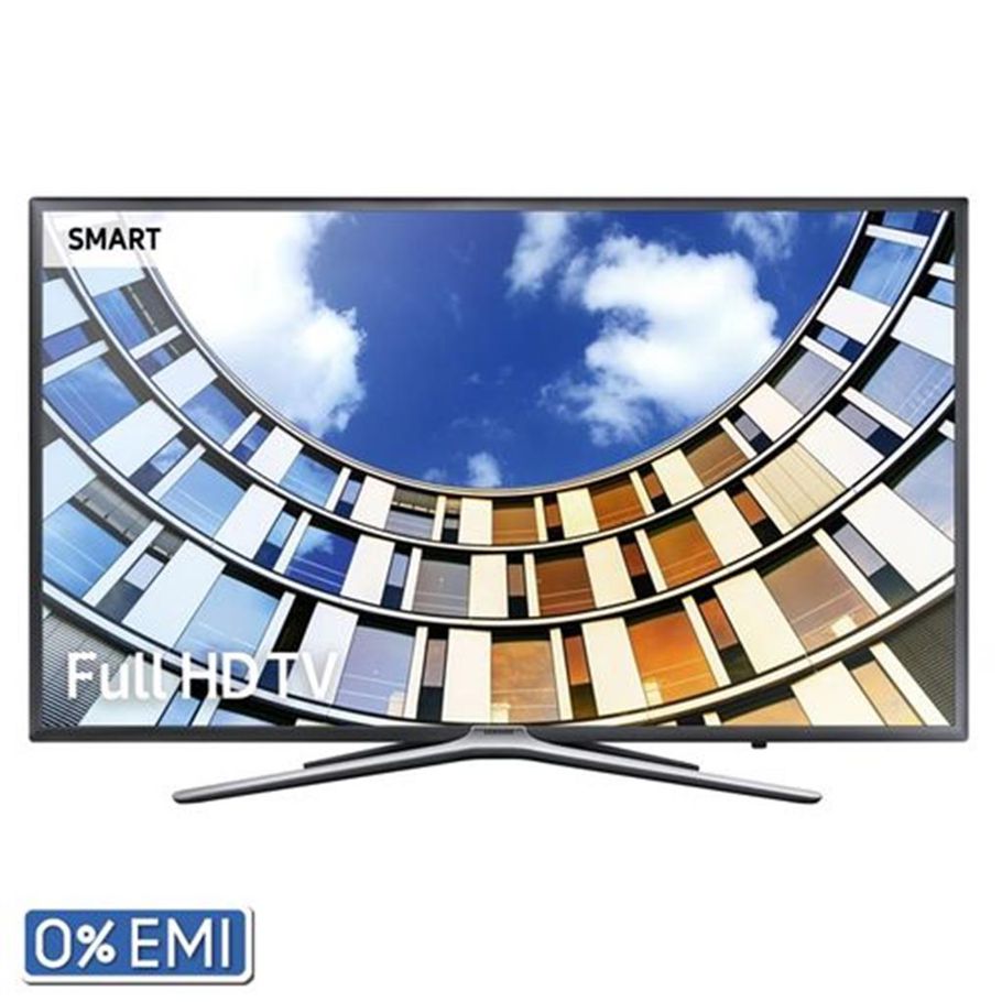 Samsung SMART TV
43M5500 LED 43