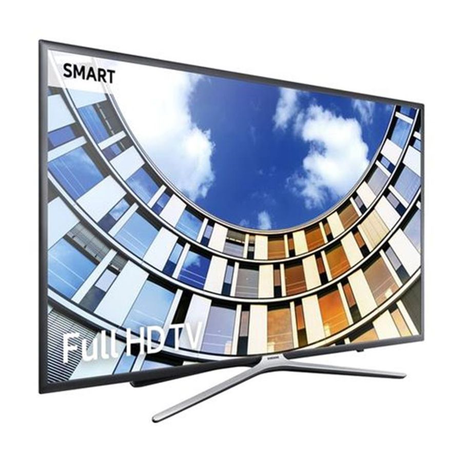 Samsung SMART TV
43M5500 LED 43" TV - Black

