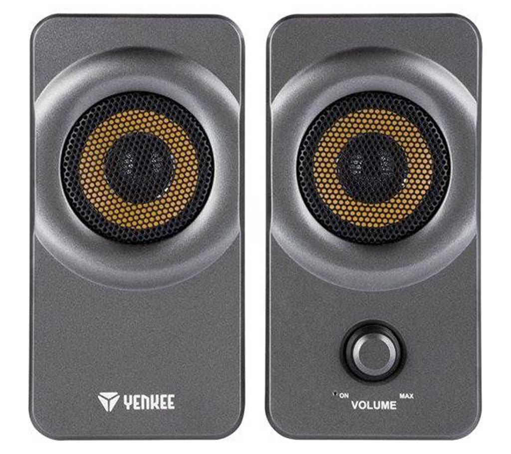 Yenkee ysp 2020 bk desktop speakers