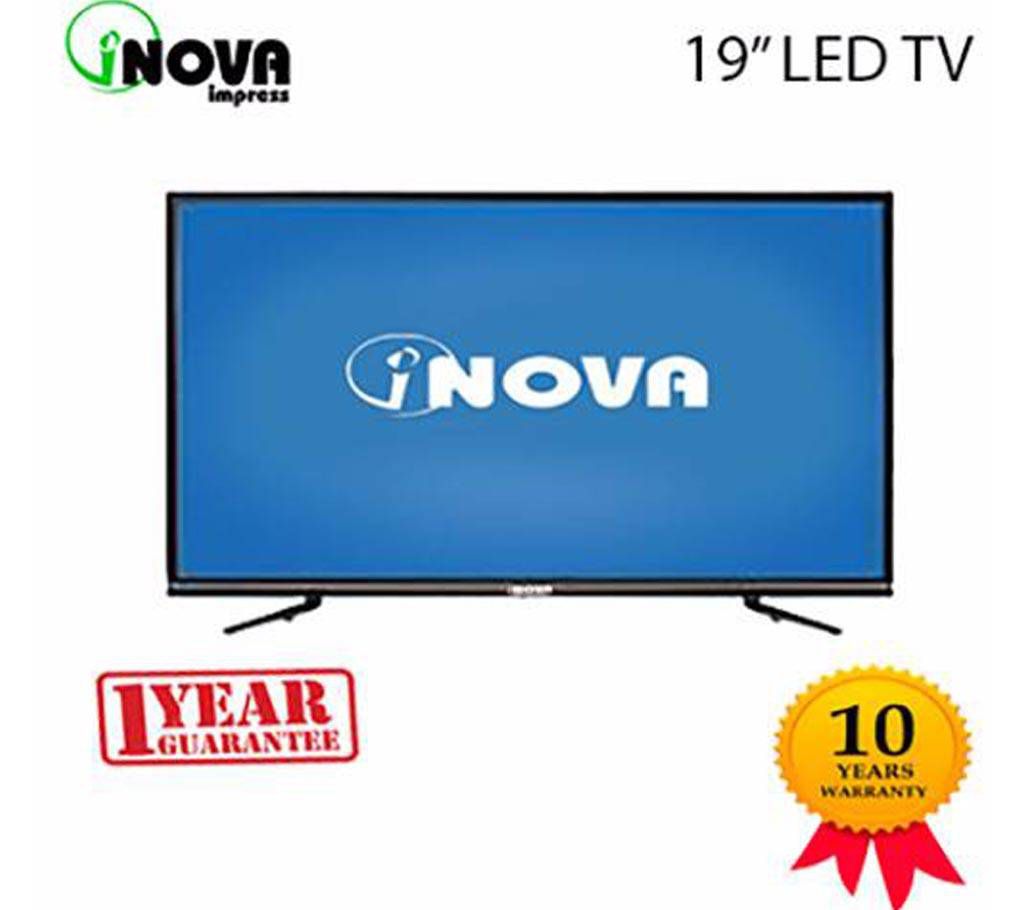 inova 19'' HD Led TV 
