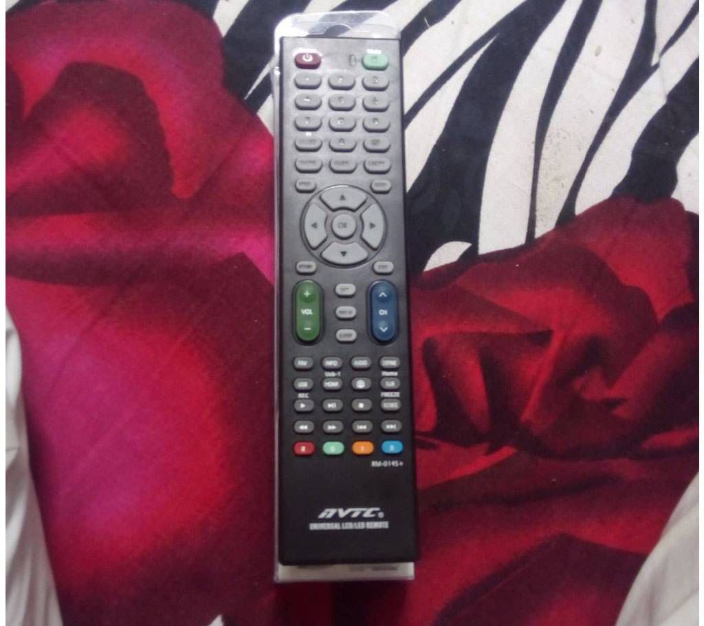 LCD/LED master remote control 