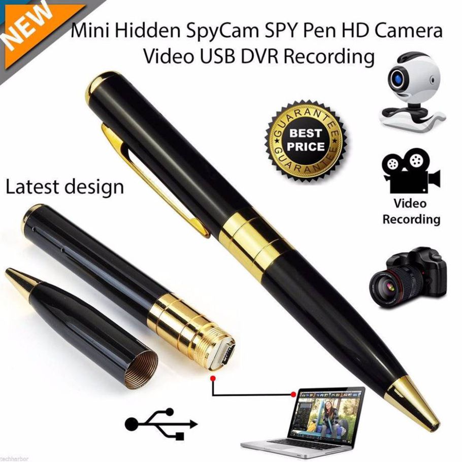 Spy Video Pen