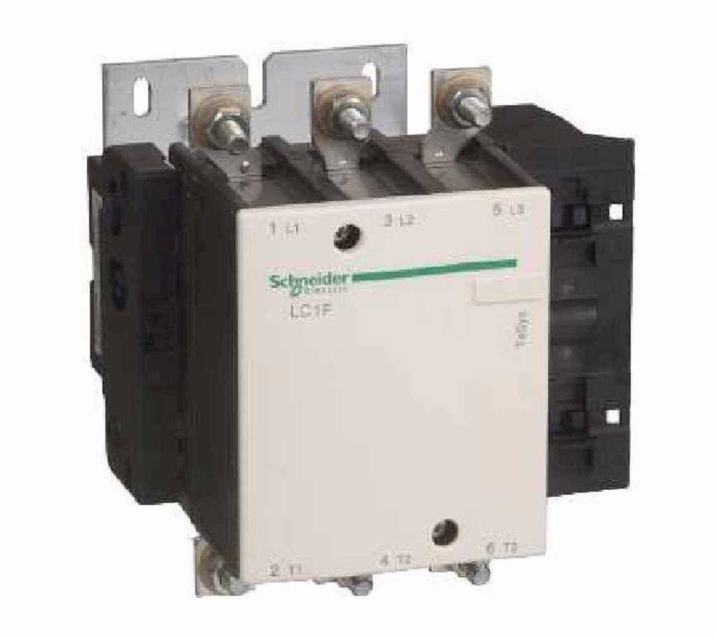 TeSys F Magnetic contactor LC1F185F7