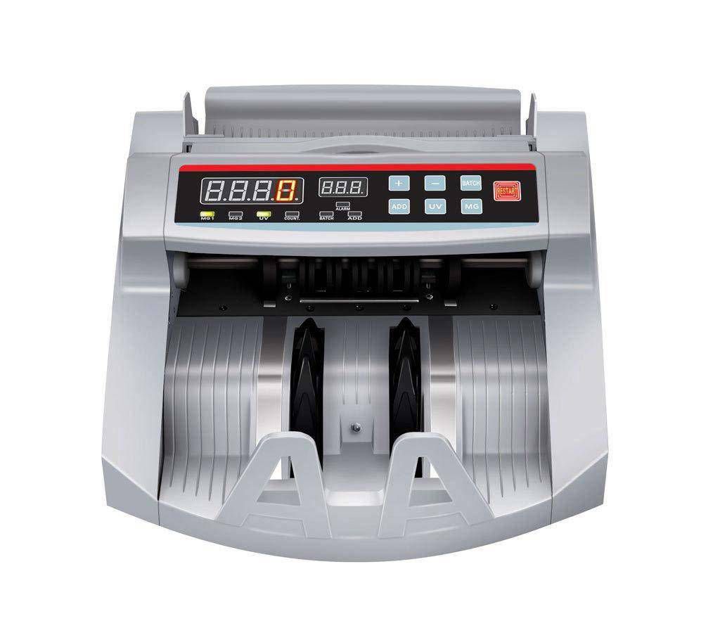 Electric Money Counter and Detector Machine