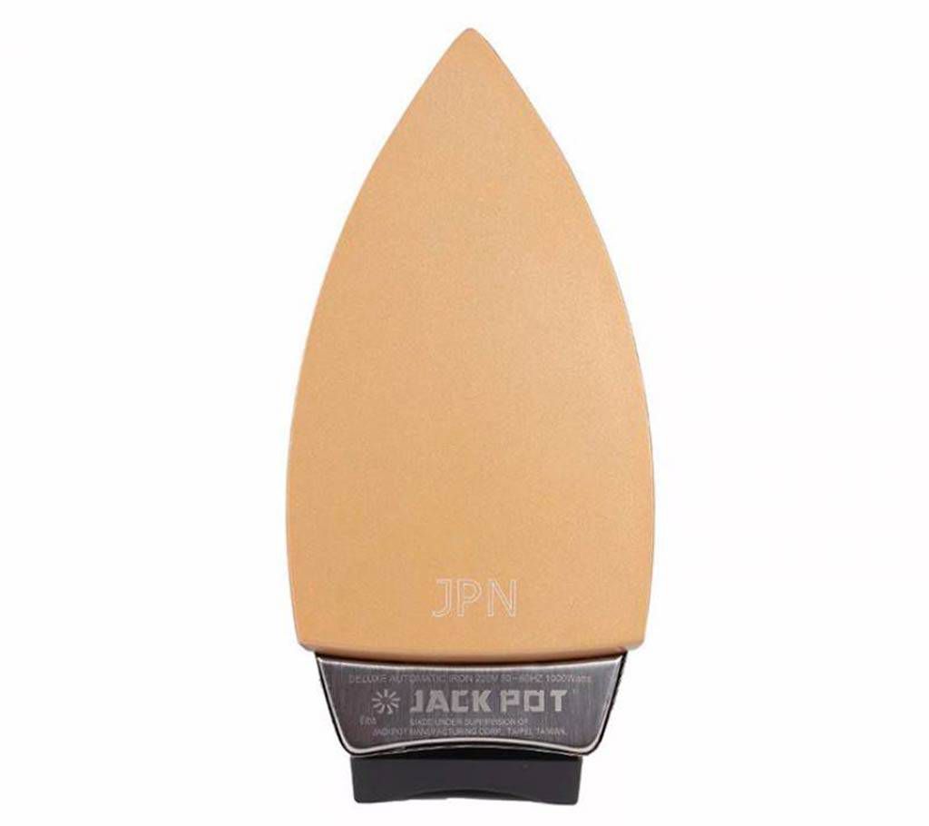 Jack Pot Dry Iron Automatic Heavy Weight