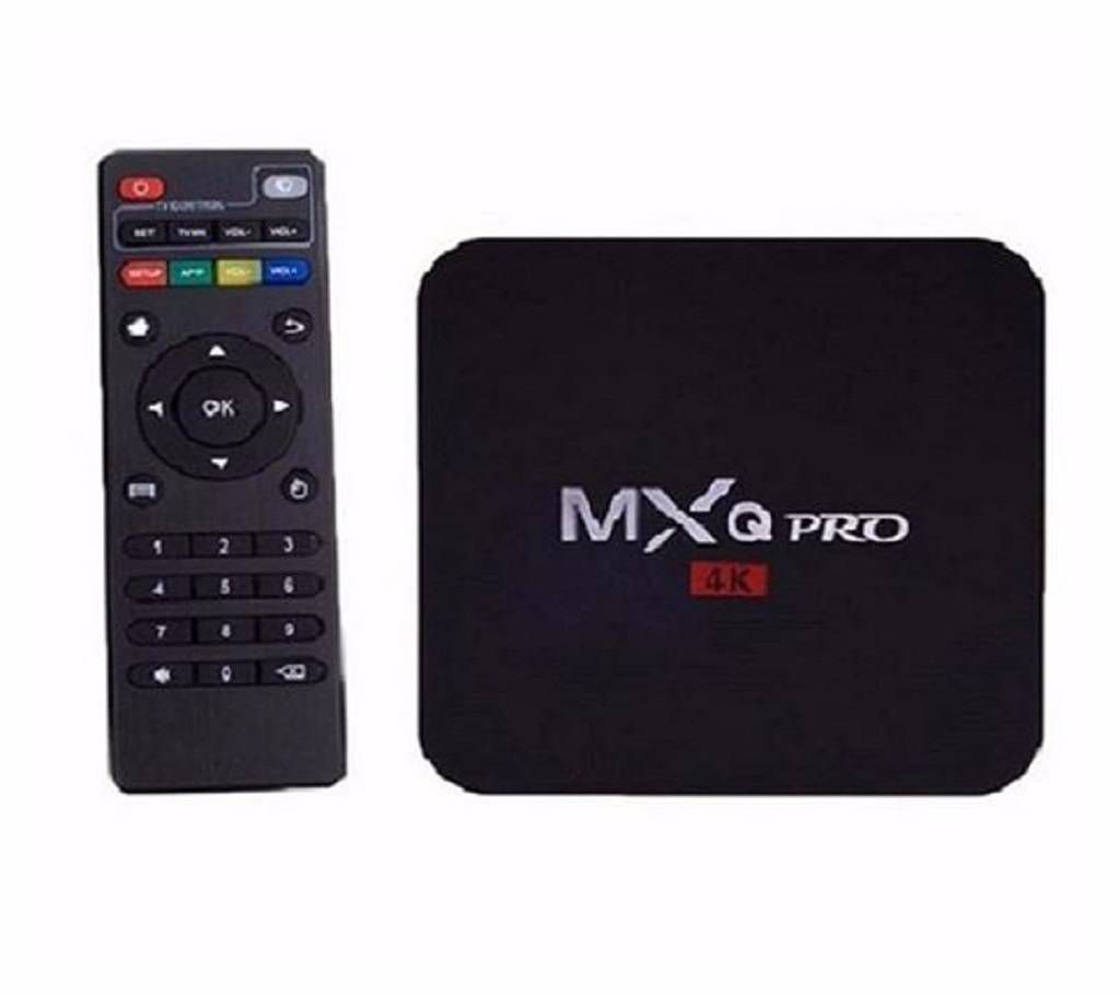 MXQ pro Android TV Box.