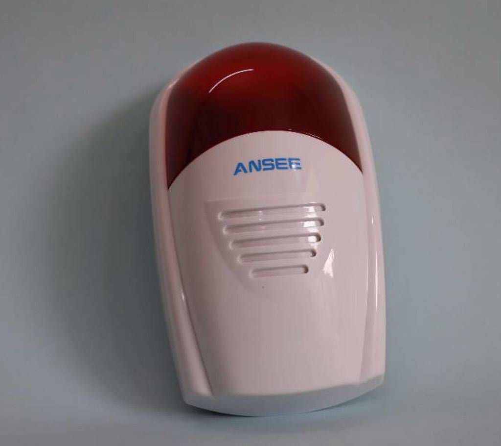 Wireless Siren Alarm PE-100