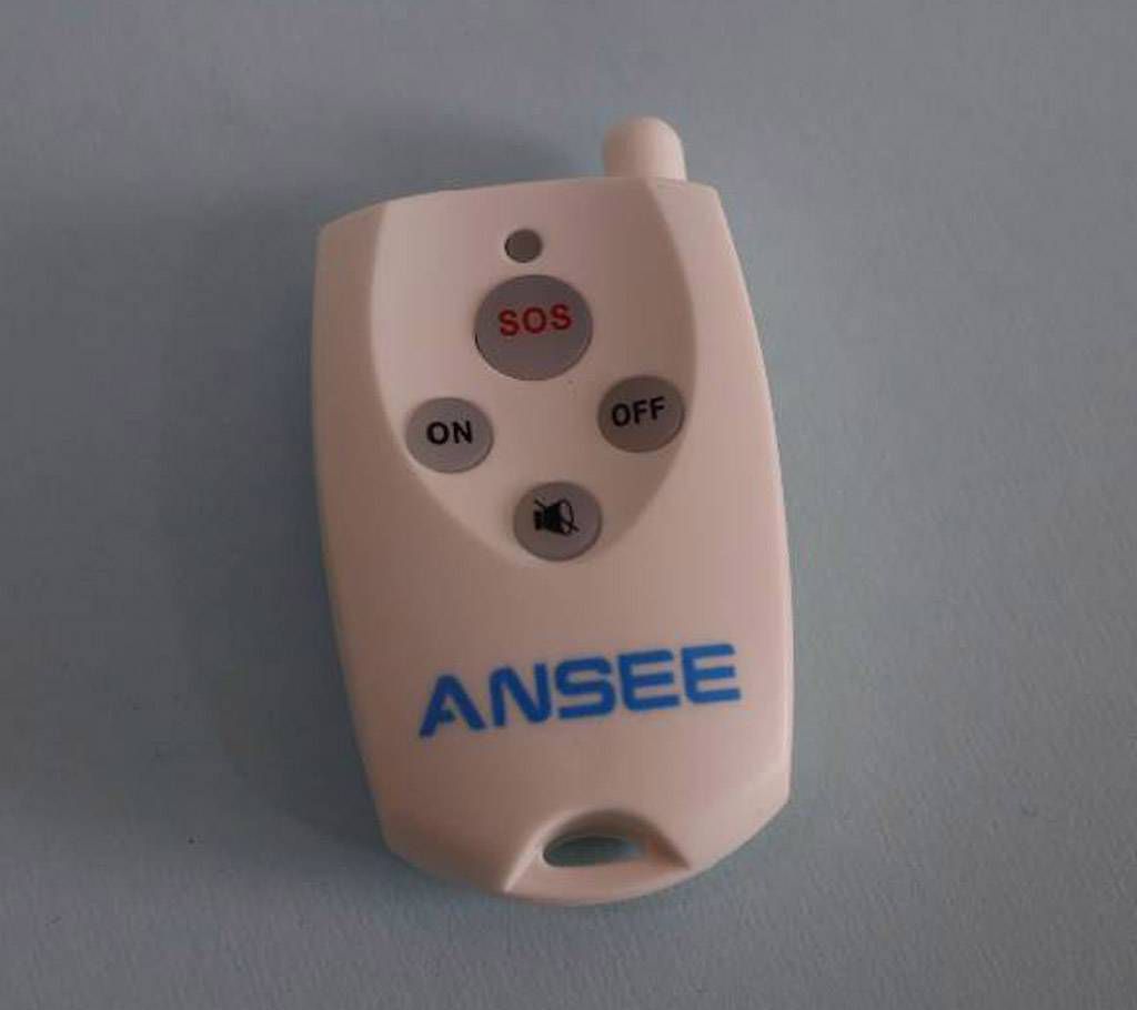 Wireless Remote Controller with Panic Button for Alarm System RC-915