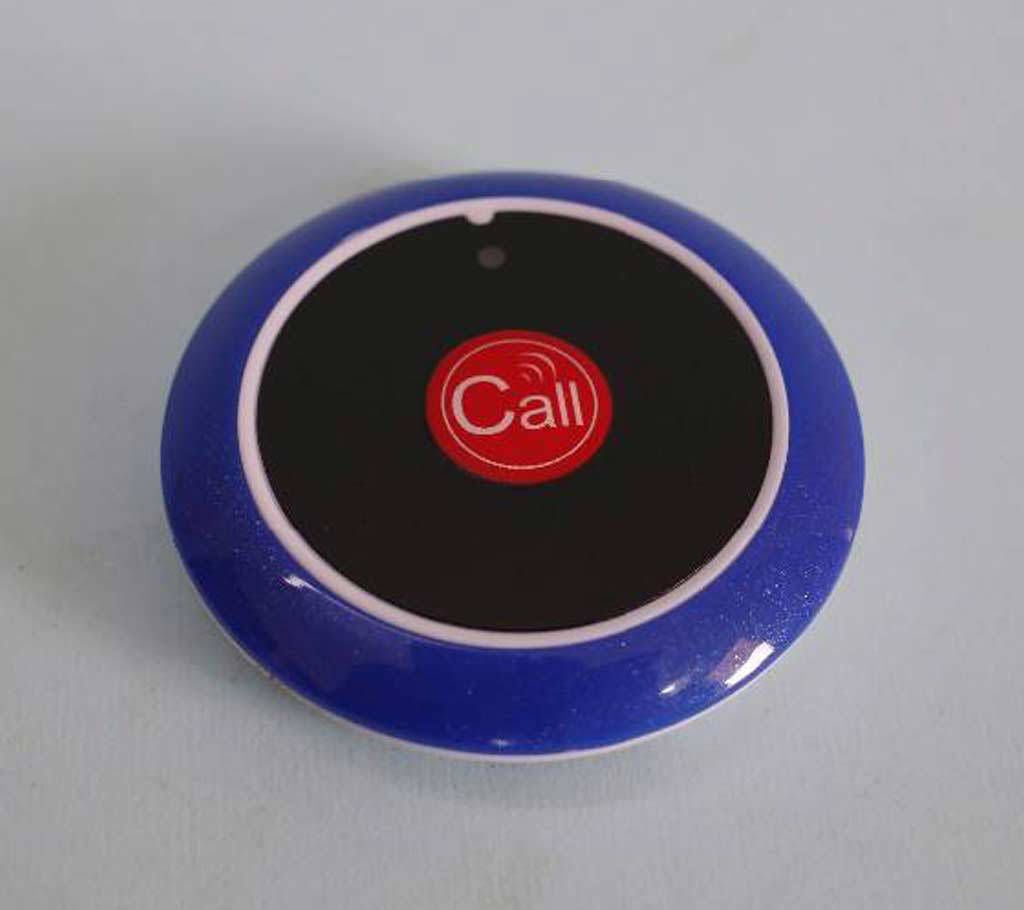 Wireless Emergency Button EM-100