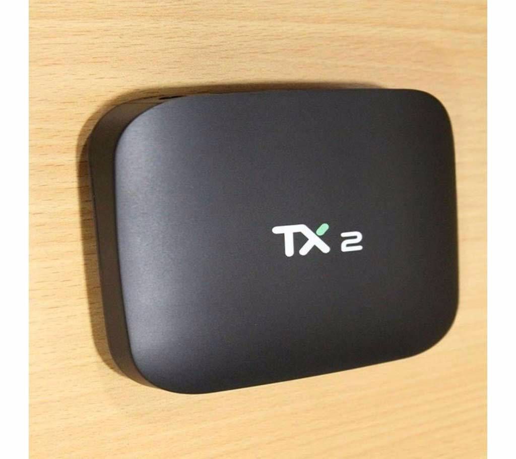 TV Box TX2 2GB 16GB Android 6