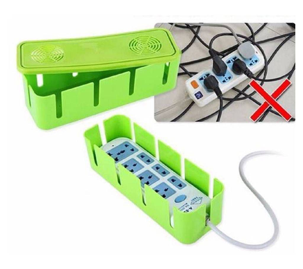 Multi Plug Safety Box