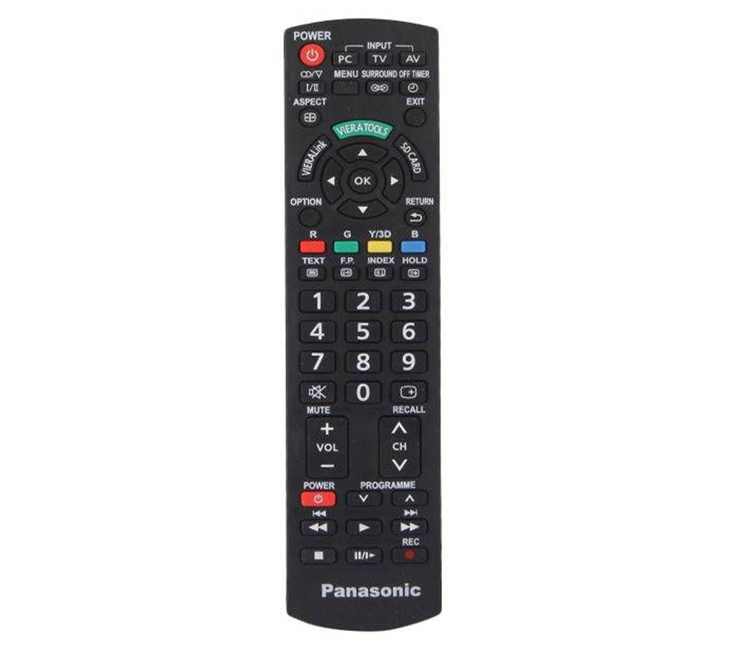 Panasonic LCD/LED Smart TV Remote