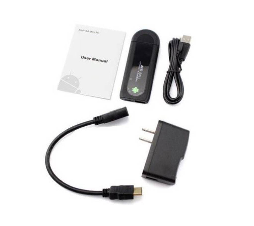 Android Smart TV Stick Dongle MK809ii