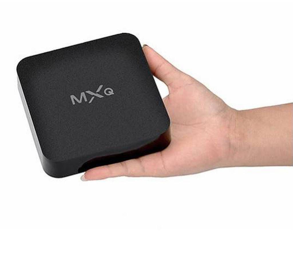 MXQ TV Box