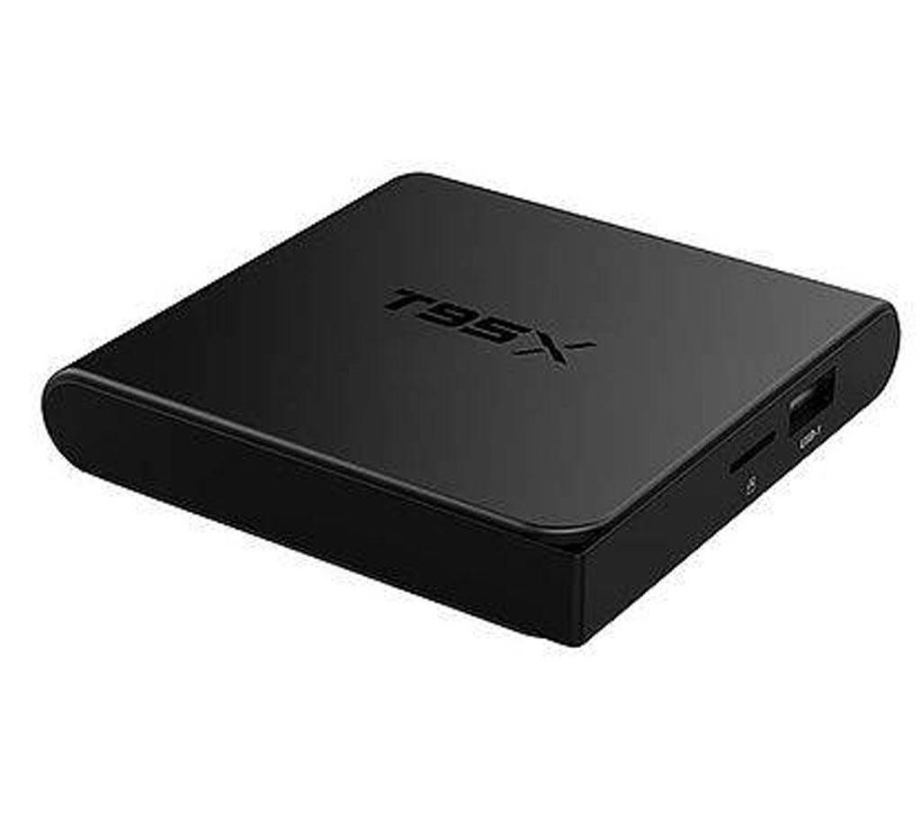 T95X 4k Android Smart TV Version 1.0