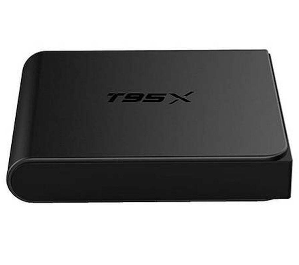 T95X 4k Android Smart TV Version 2.0