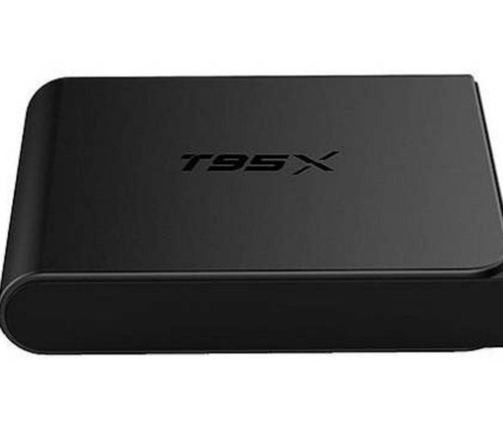 T95X 4k Android Smart TV Version 3.0