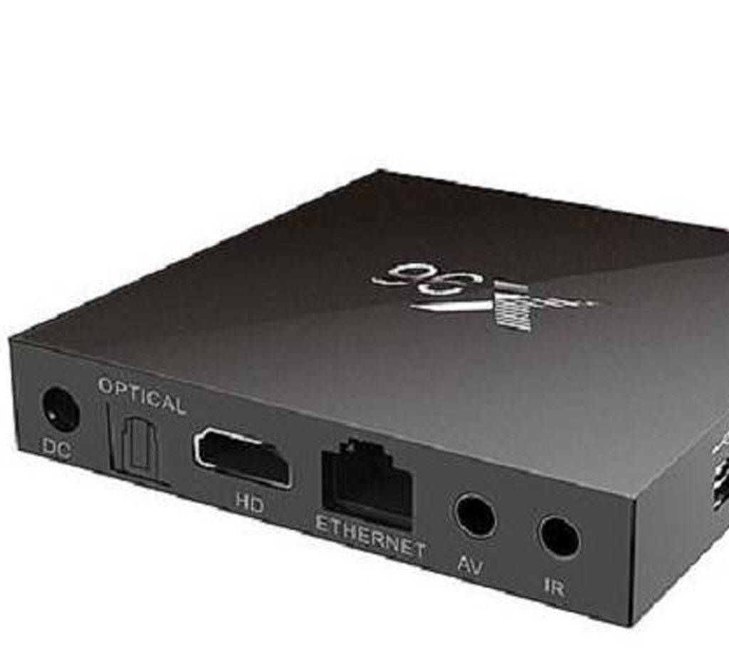 X96 4k Android TV Box Version 2.0