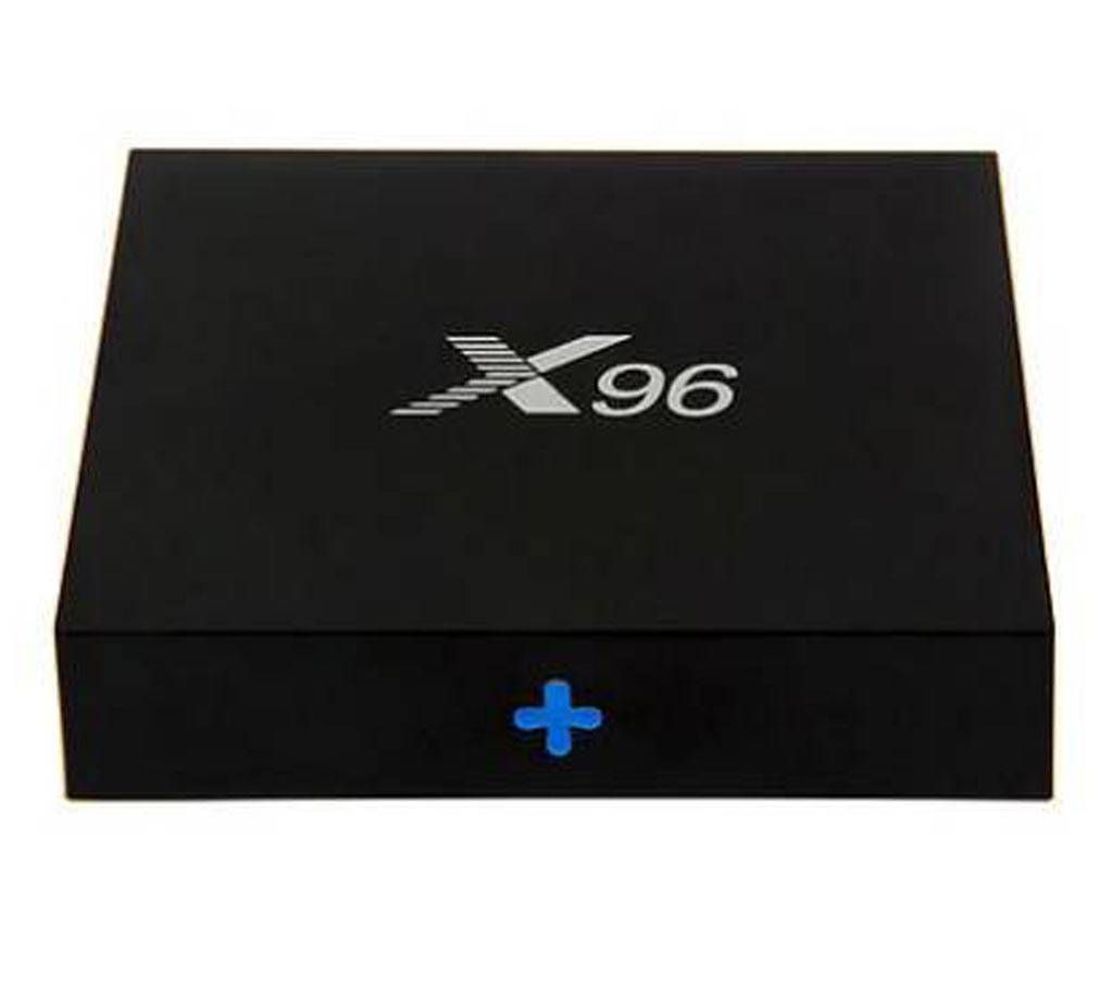 X96 4k Android TV Box Version 2.0