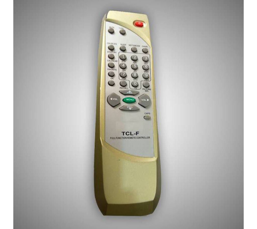 TCL TV remote