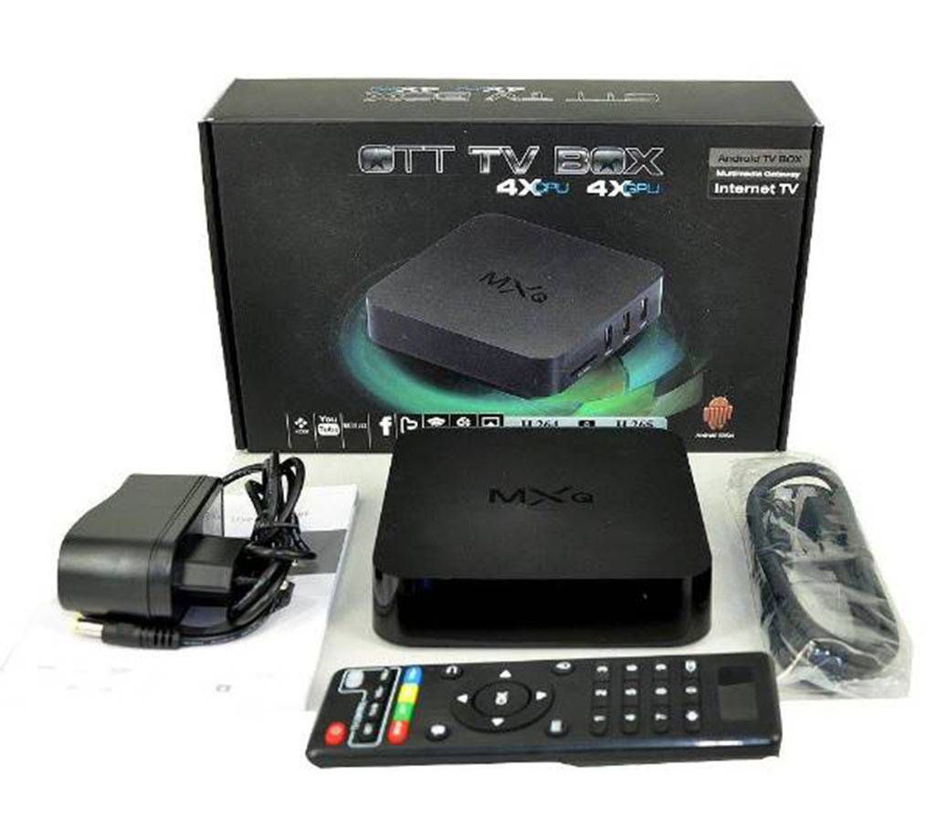 2017 Model 6.0 Android TV Box T95X