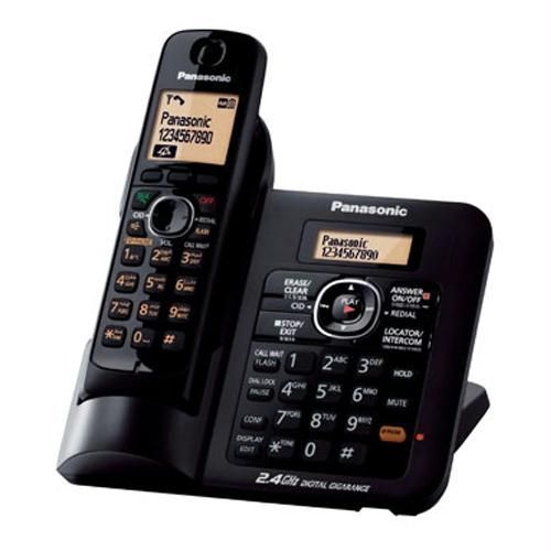 Panasonic KX-TG3821SXB TNT Cordless Telephone 