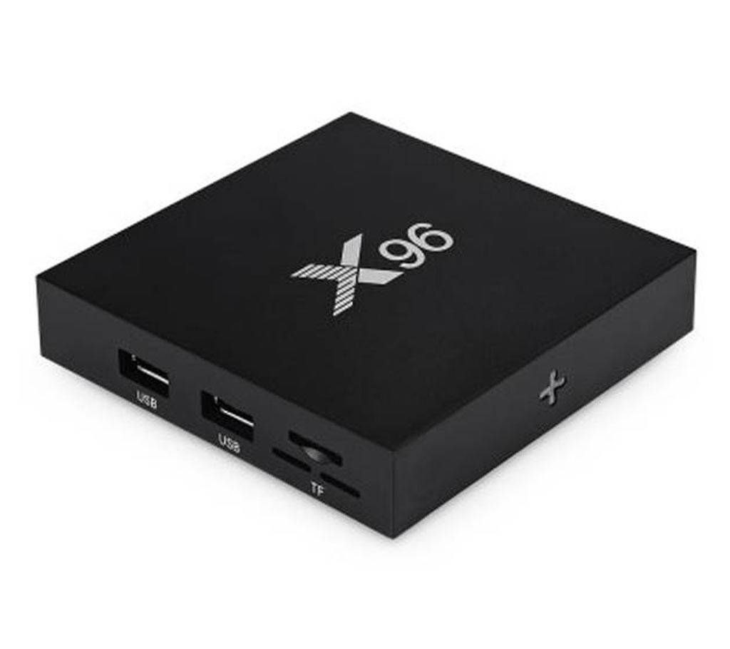 X96 Android TV Box (2GB/16GB)