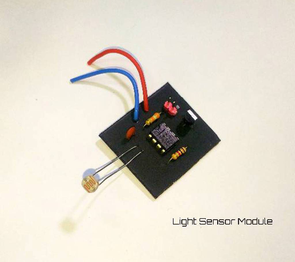 Light Sensor Module