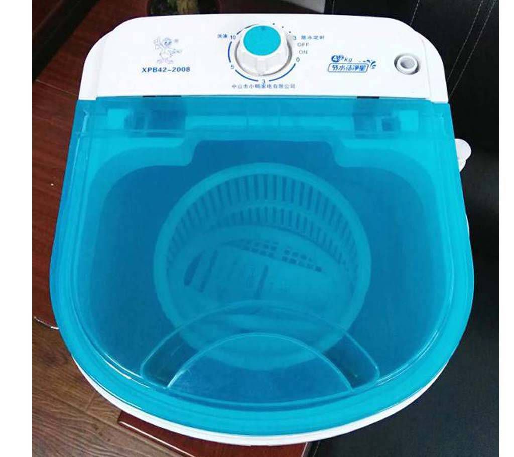 Portable & Automatic Mini Washing Machine