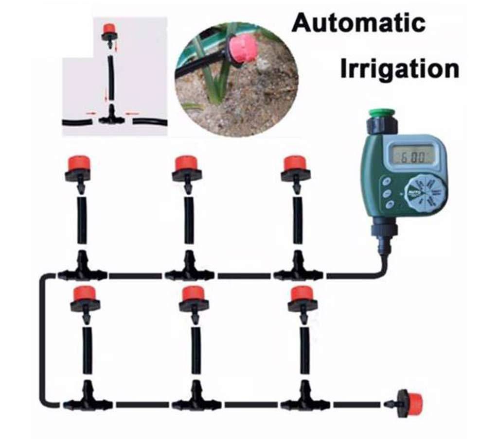 Automatic Electronic Water Timer for Garden