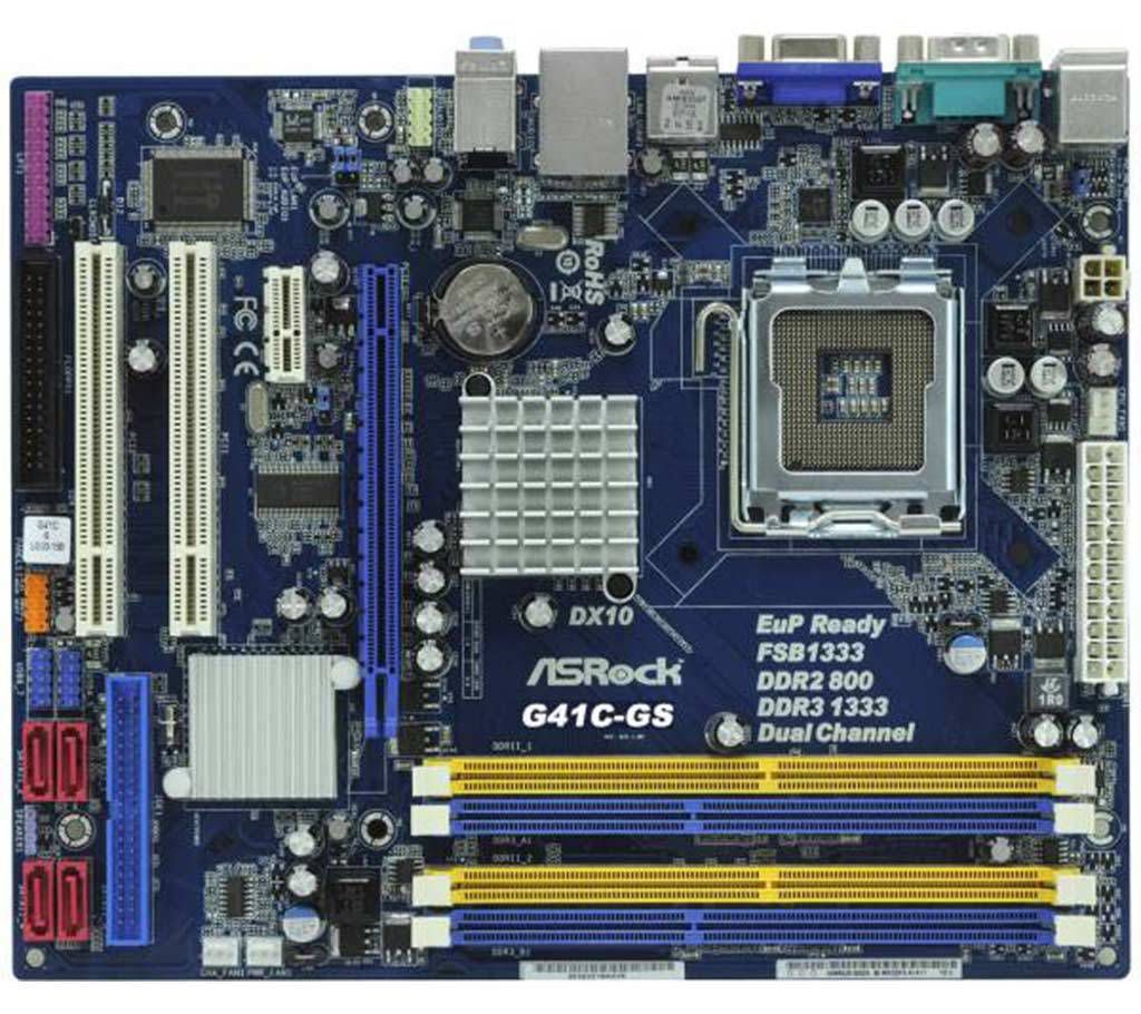 Esonic mother board 45 ready cpu