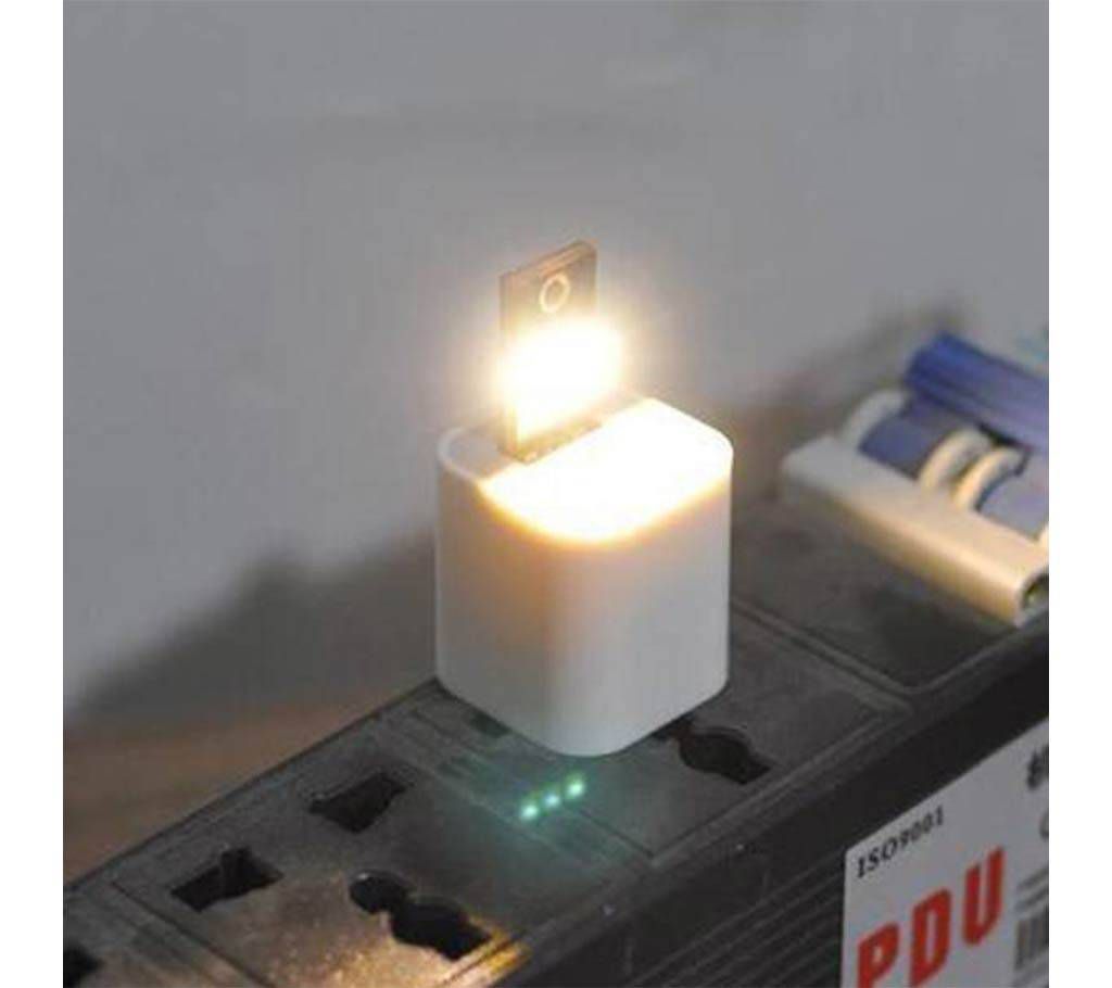 LED Night Light Powered by USB