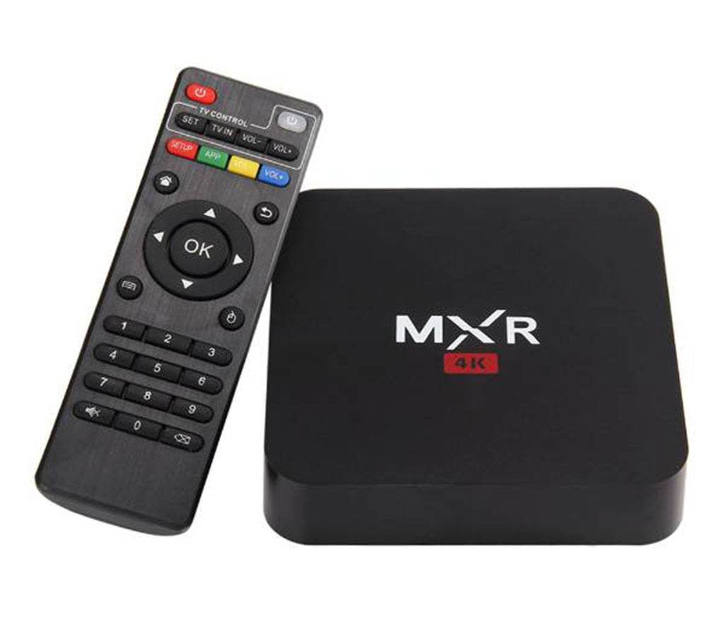 MXR 2GBRAM 8GBROM SMART TV BOX