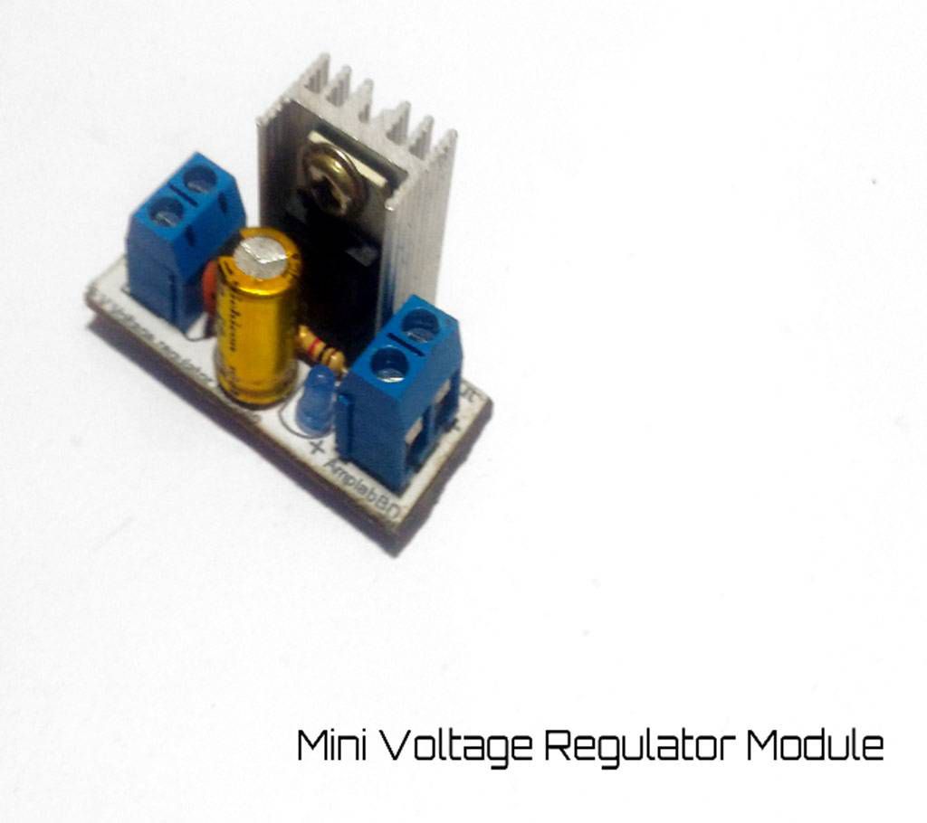 5 V mini Voltage Regulator Module