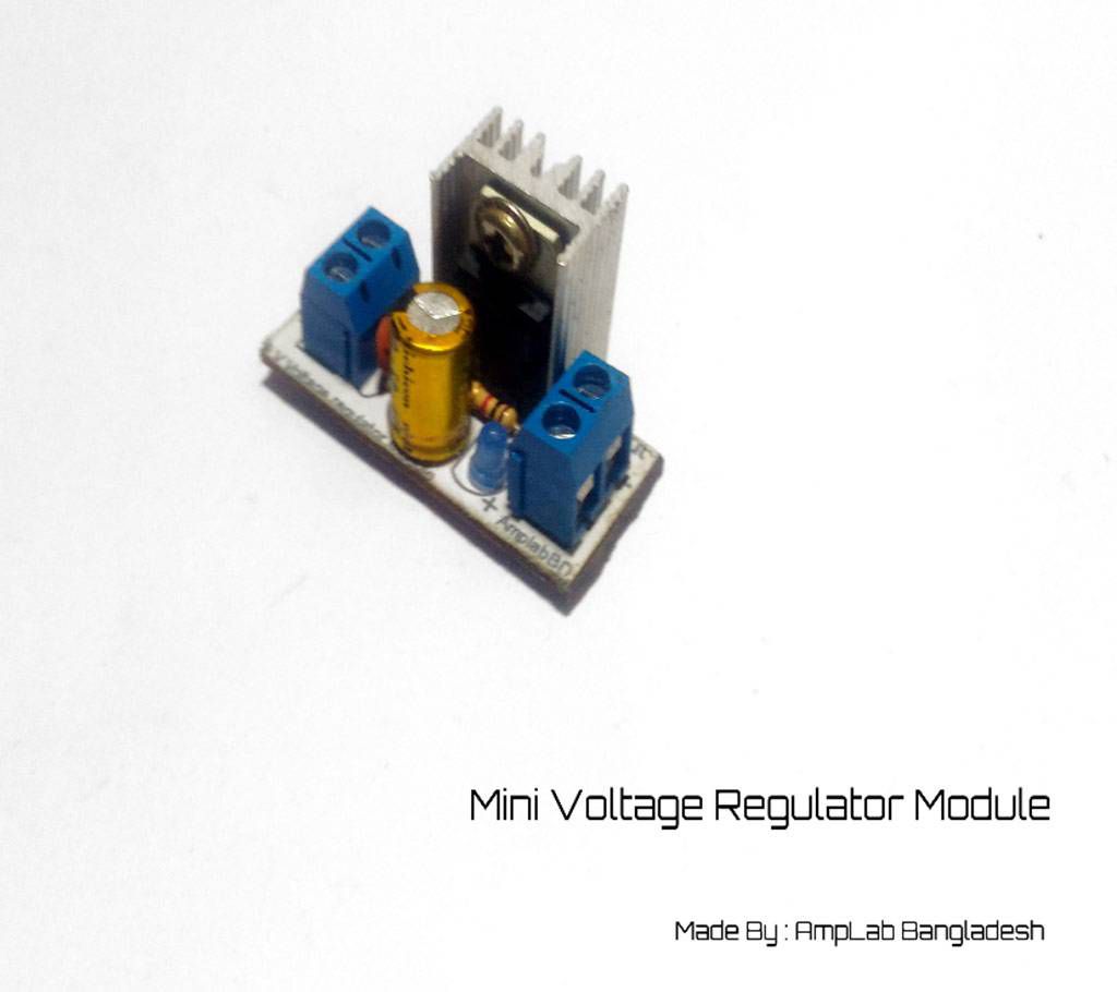 12 V mini Voltage Regulator Module