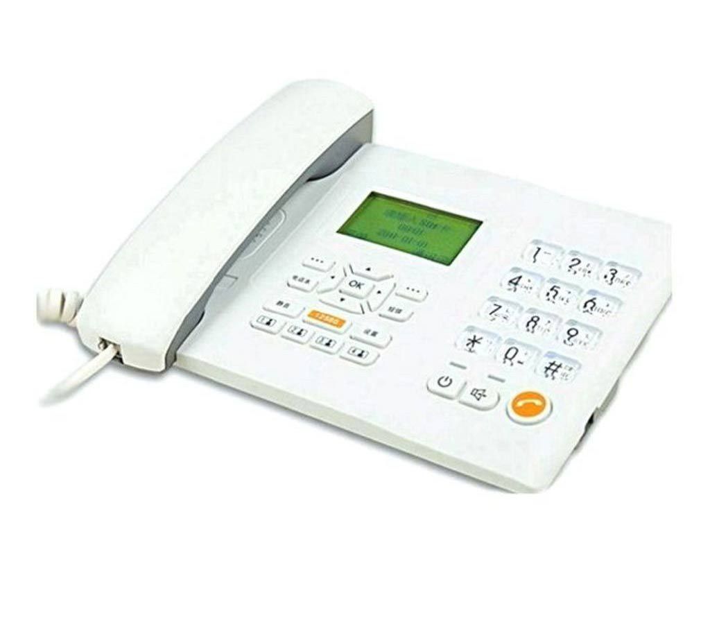 SIM Supported Telephone Set 