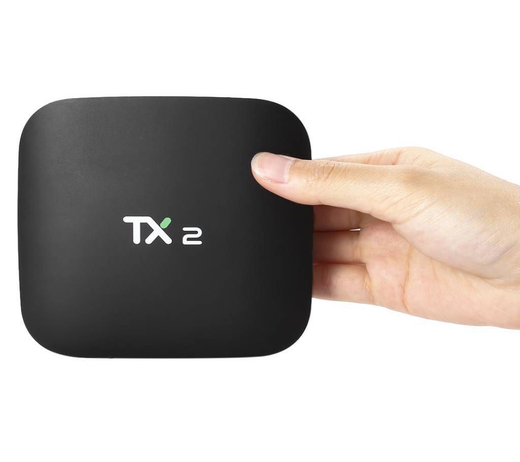 TX2 TV Box 2GB 16GB Android Version 6